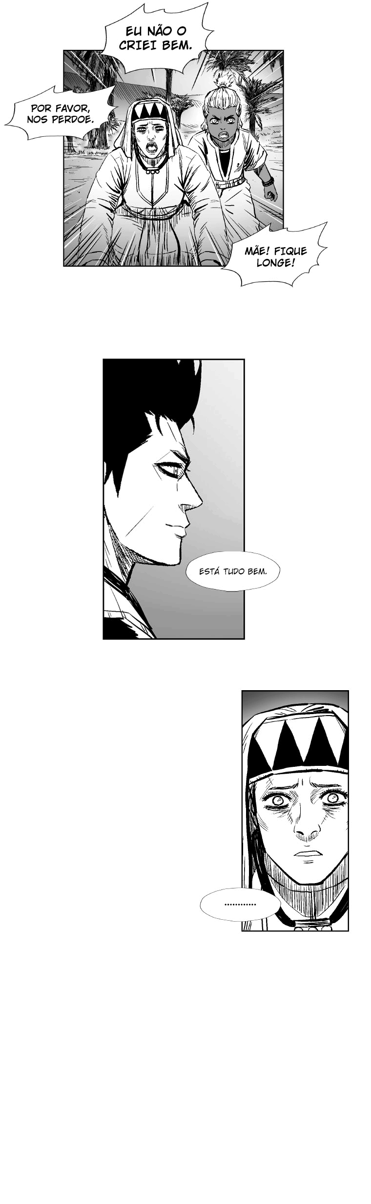 Read Red Storm PT Manga Online