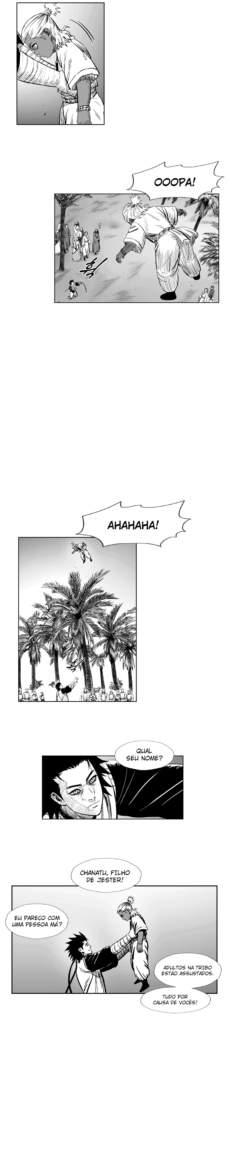 Read Red Storm PT Manga Online