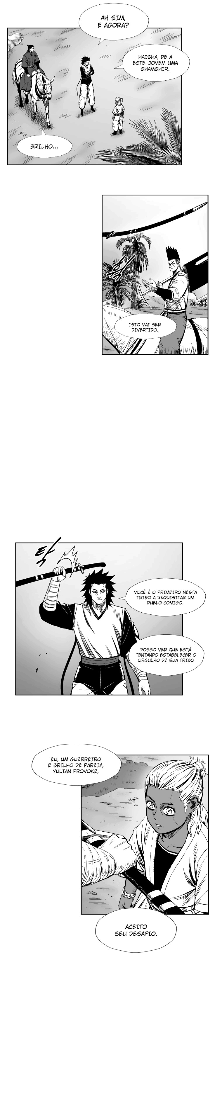 Read Red Storm PT Manga Online