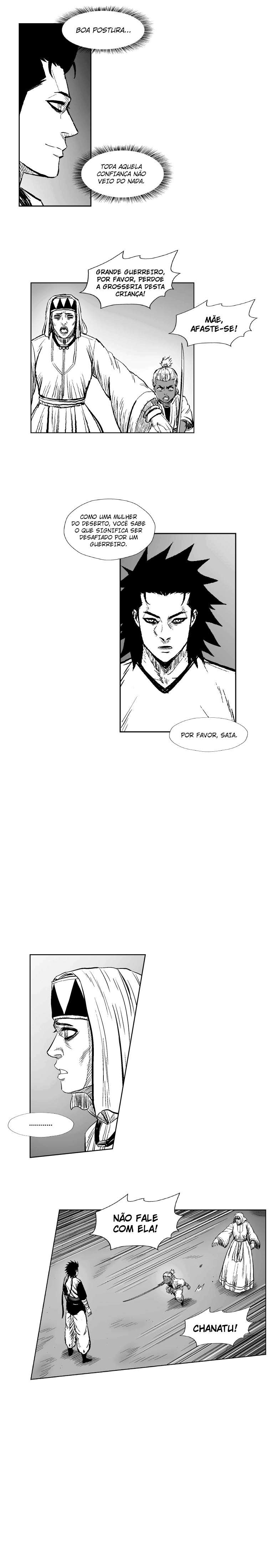 Read Red Storm PT Manga Online