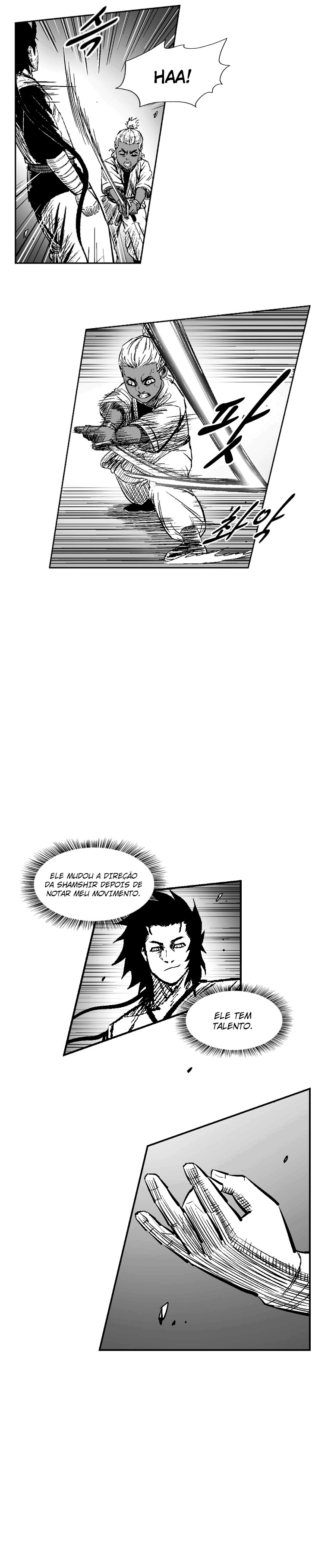 Read Red Storm PT Manga Online