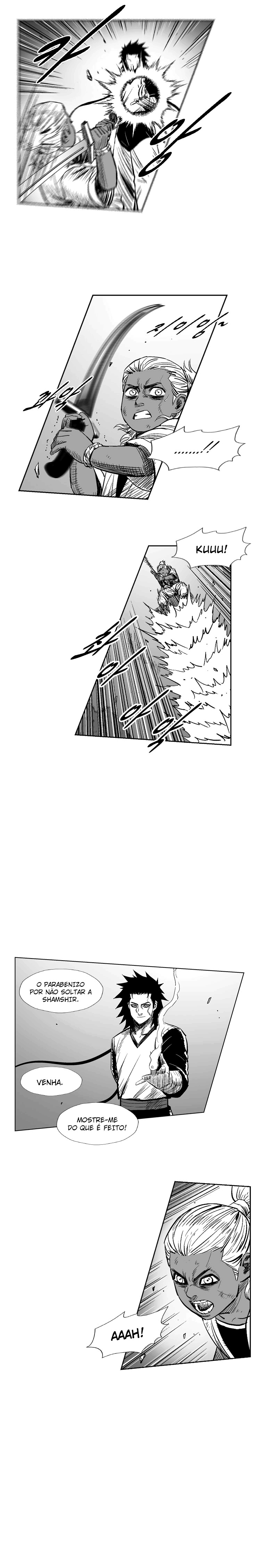 Read Red Storm PT Manga Online