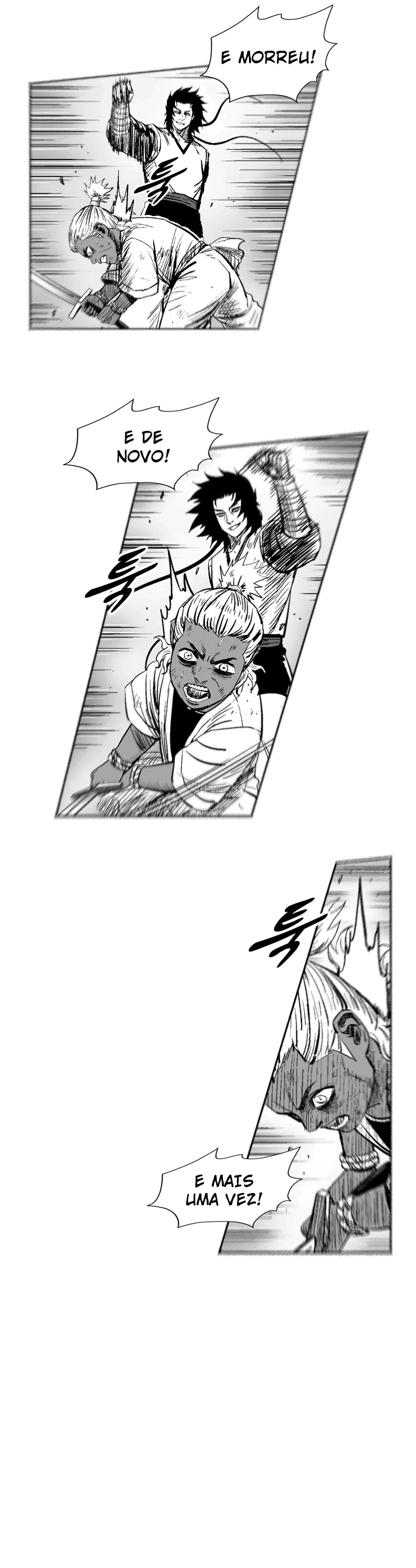 Read Red Storm PT Manga Online