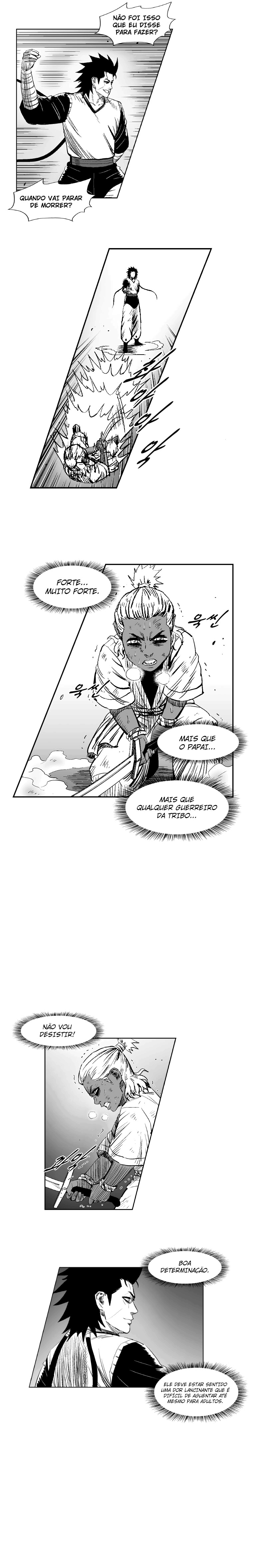 Read Red Storm PT Manga Online