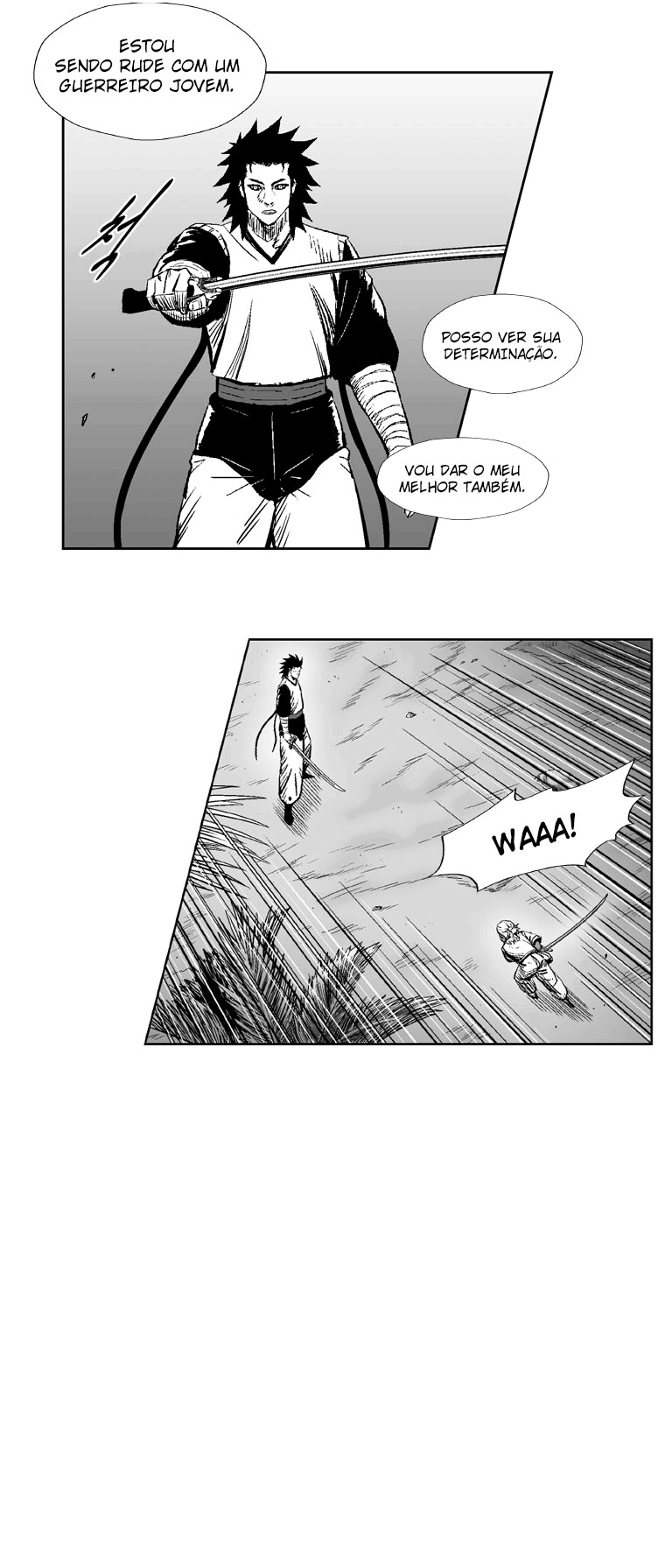 Read Red Storm PT Manga Online