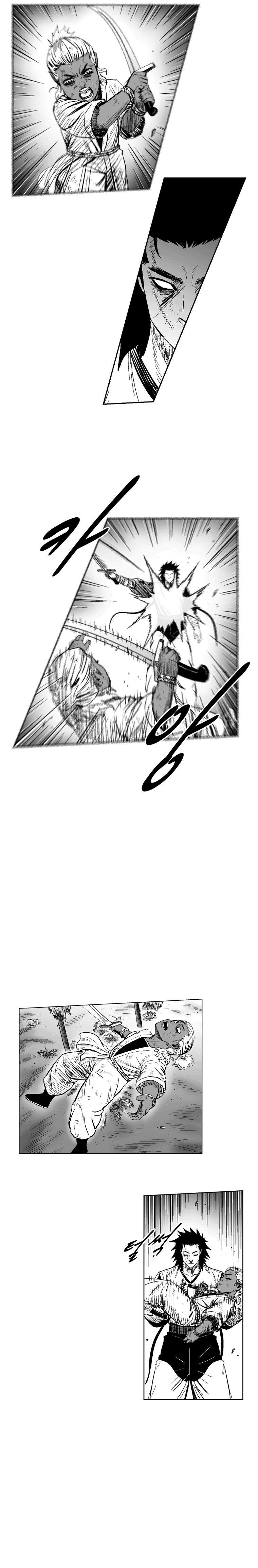 Read Red Storm PT Manga Online