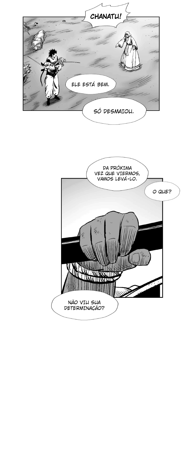 Read Red Storm PT Manga Online