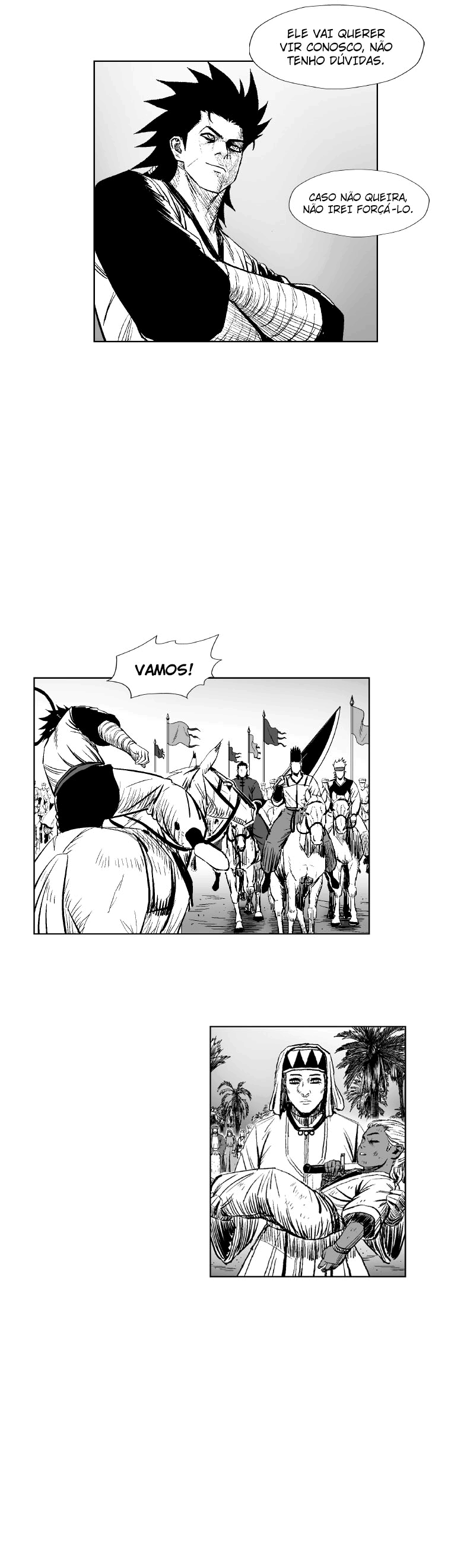 Read Red Storm PT Manga Online