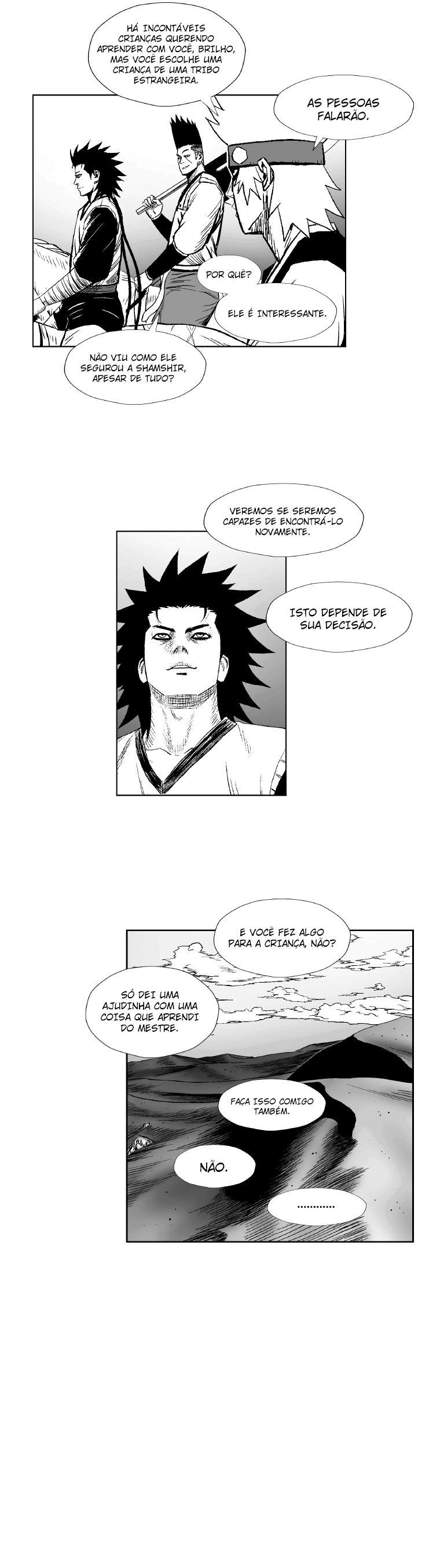 Read Red Storm PT Manga Online