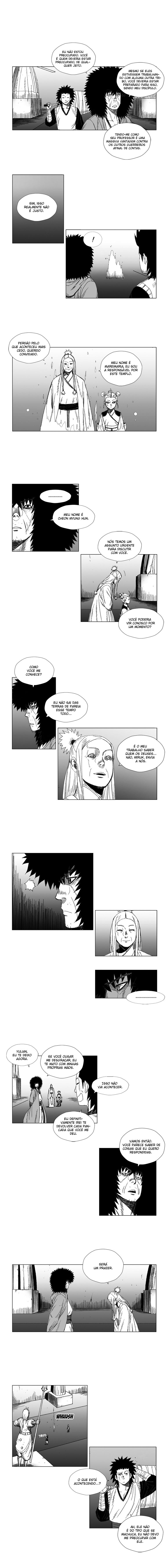 Read Red Storm PT Manga Online
