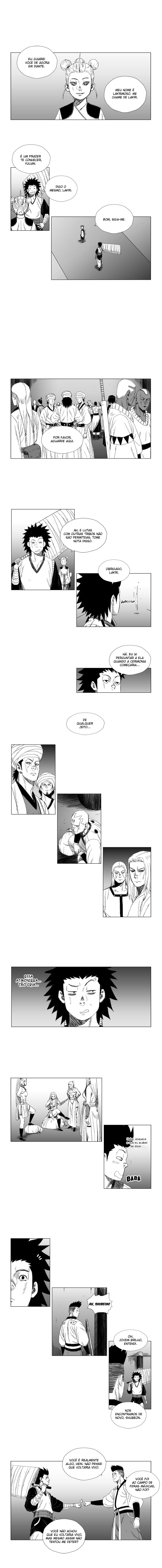 Read Red Storm PT Manga Online