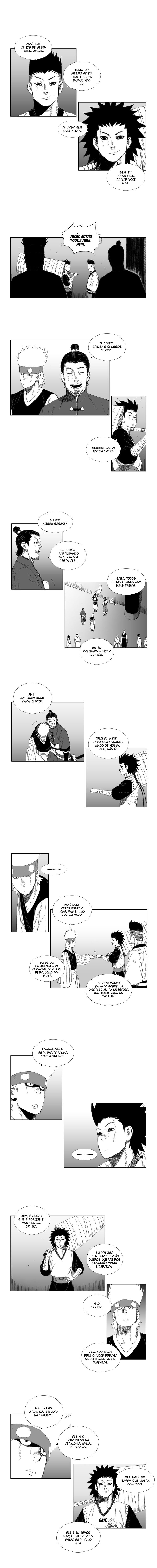 Read Red Storm PT Manga Online
