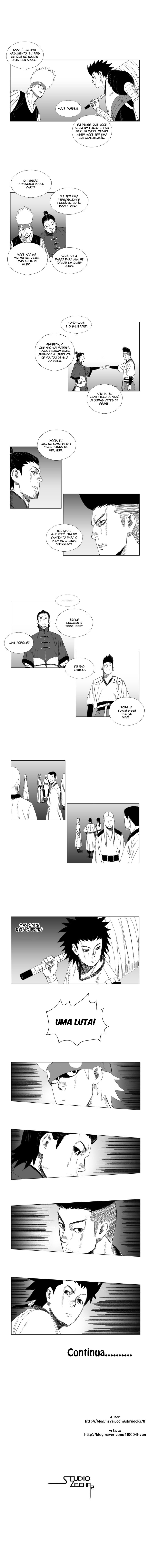 Read Red Storm PT Manga Online
