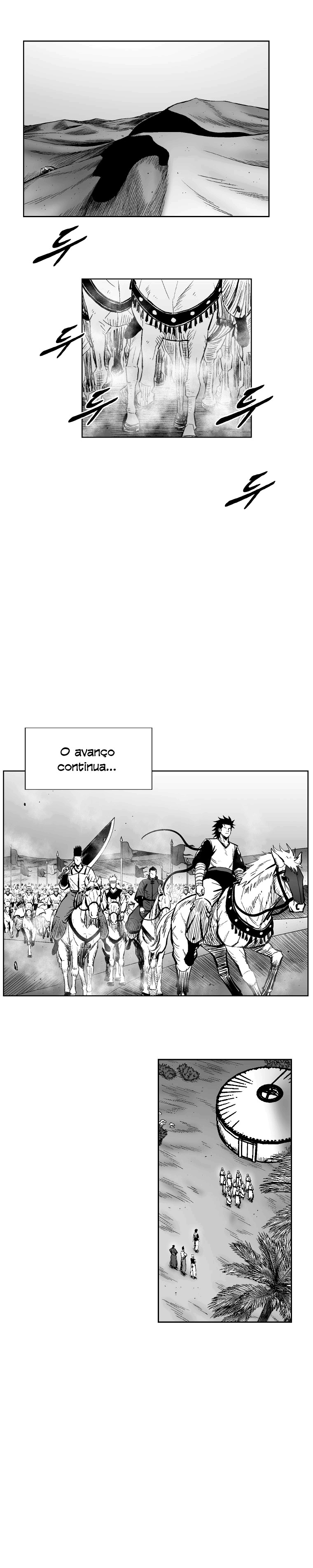Read Red Storm PT Manga Online