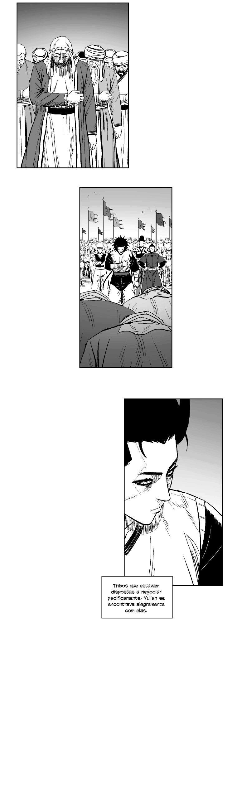 Read Red Storm PT Manga Online
