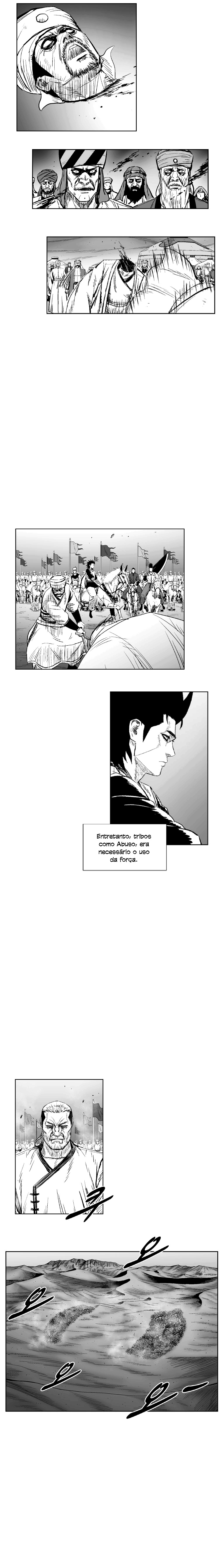 Read Red Storm PT Manga Online
