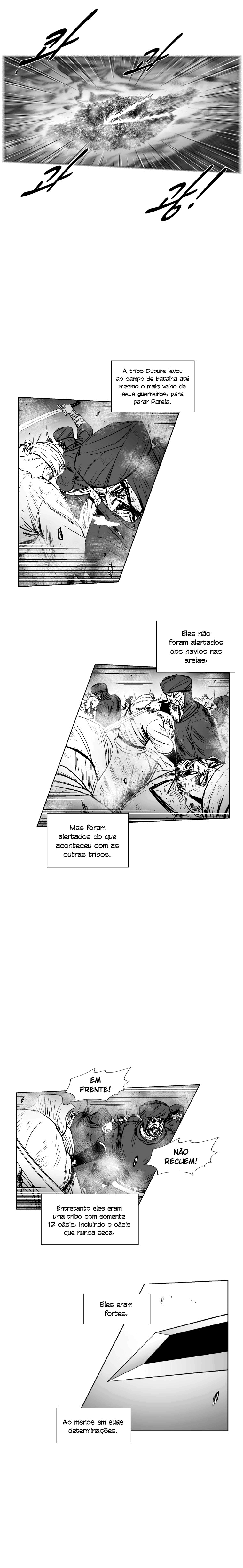 Read Red Storm PT Manga Online