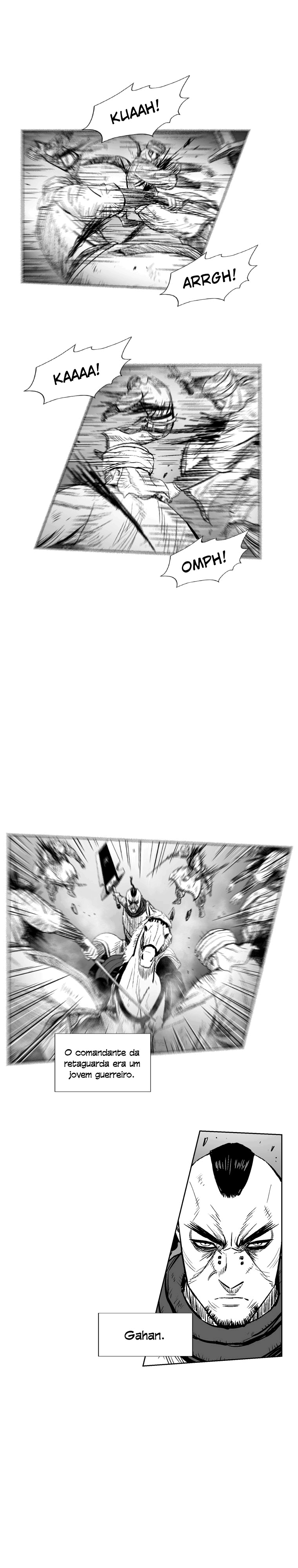 Read Red Storm PT Manga Online