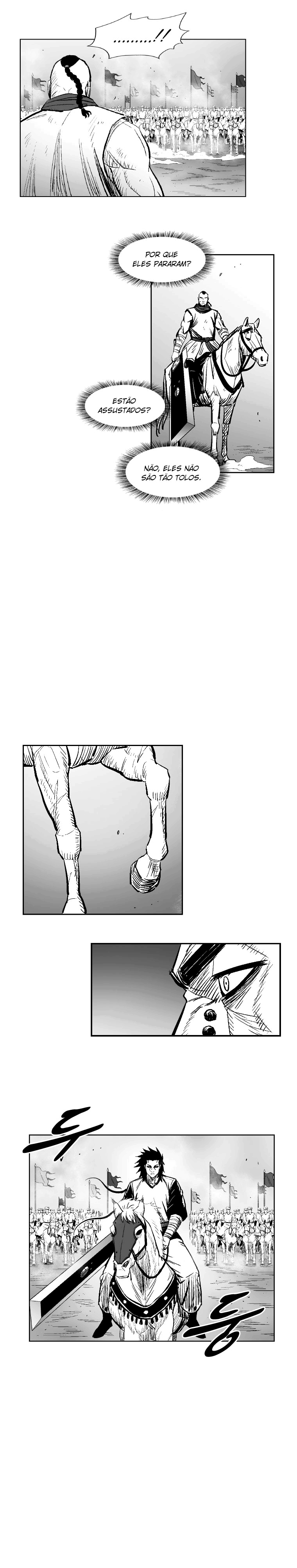 Read Red Storm PT Manga Online
