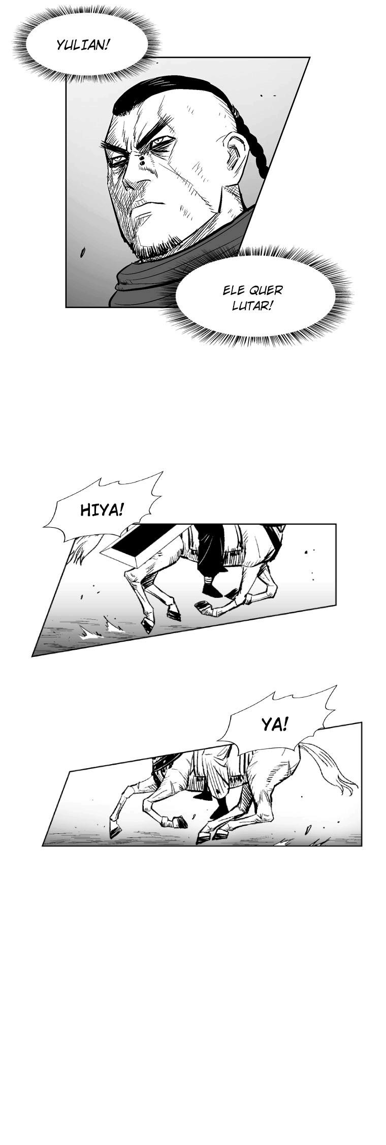 Read Red Storm PT Manga Online