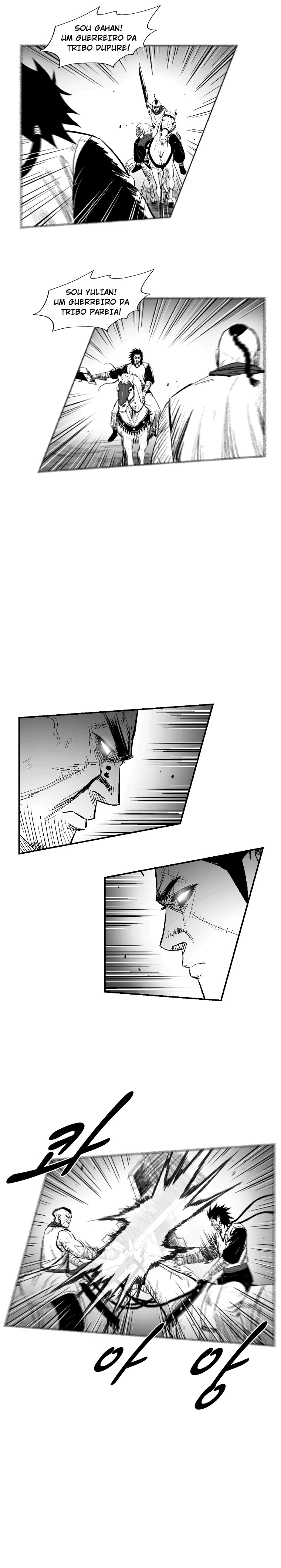 Read Red Storm PT Manga Online