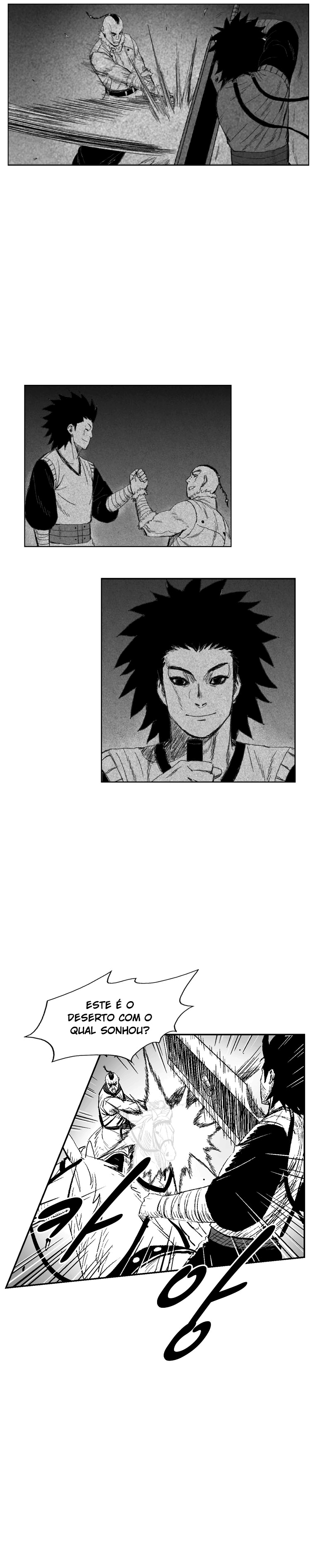 Read Red Storm PT Manga Online