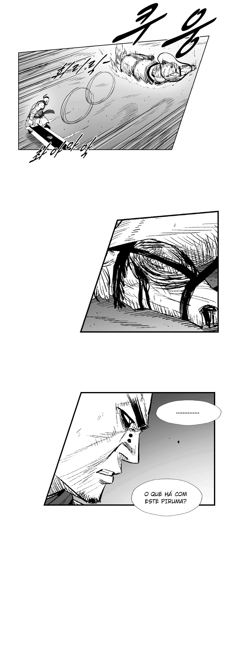 Read Red Storm PT Manga Online