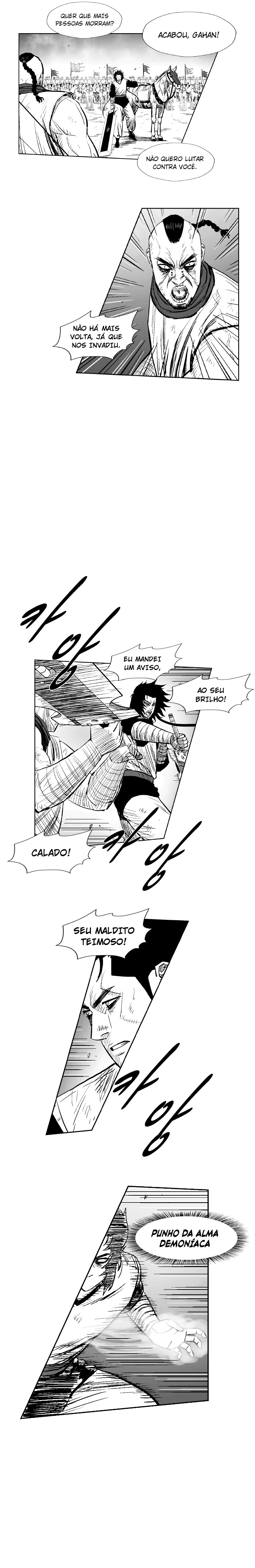 Read Red Storm PT Manga Online