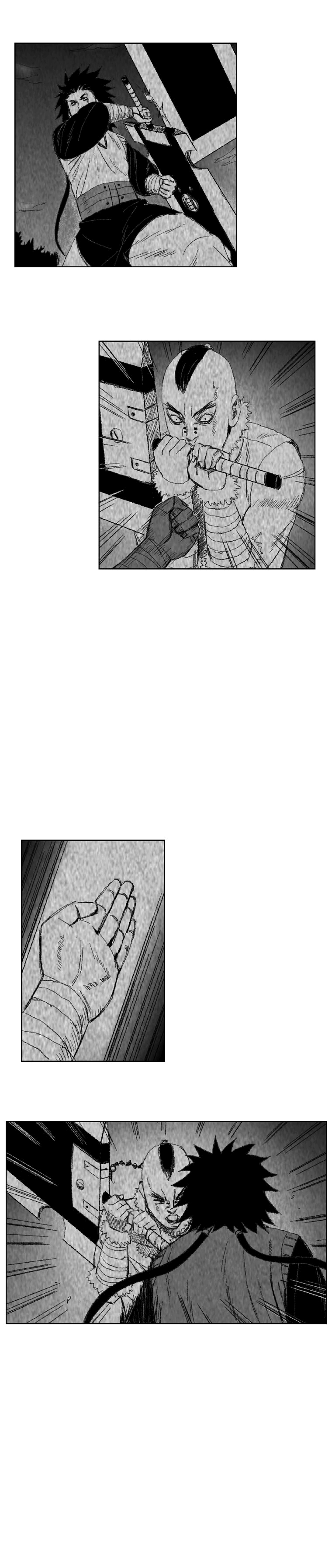 Read Red Storm PT Manga Online
