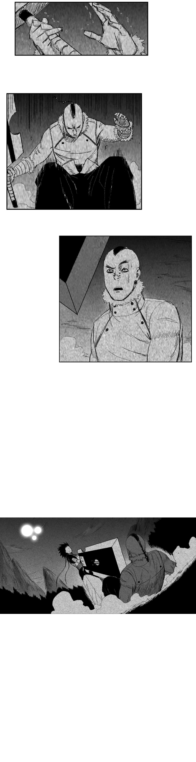 Read Red Storm PT Manga Online