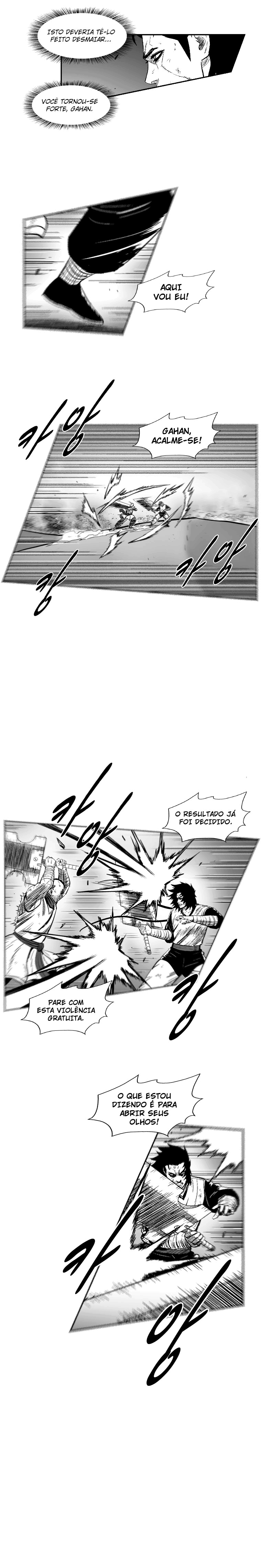 Read Red Storm PT Manga Online