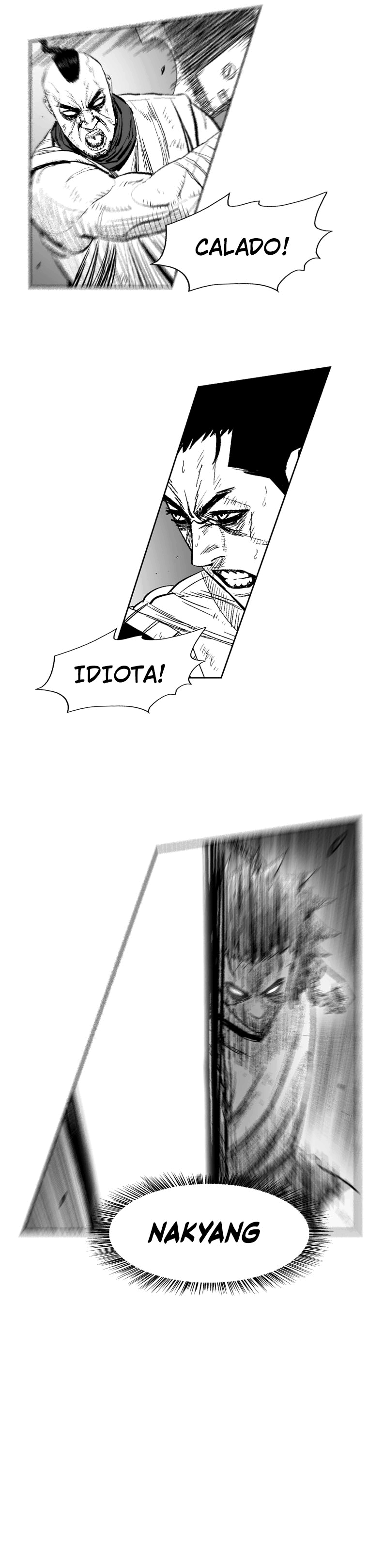 Read Red Storm PT Manga Online