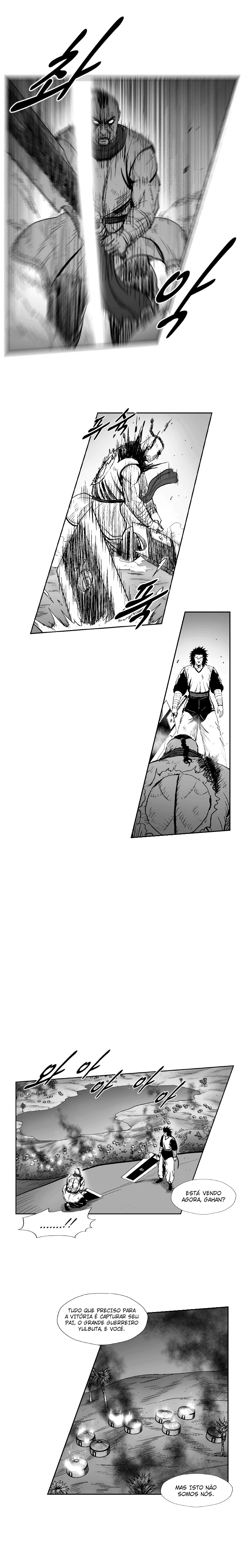 Read Red Storm PT Manga Online