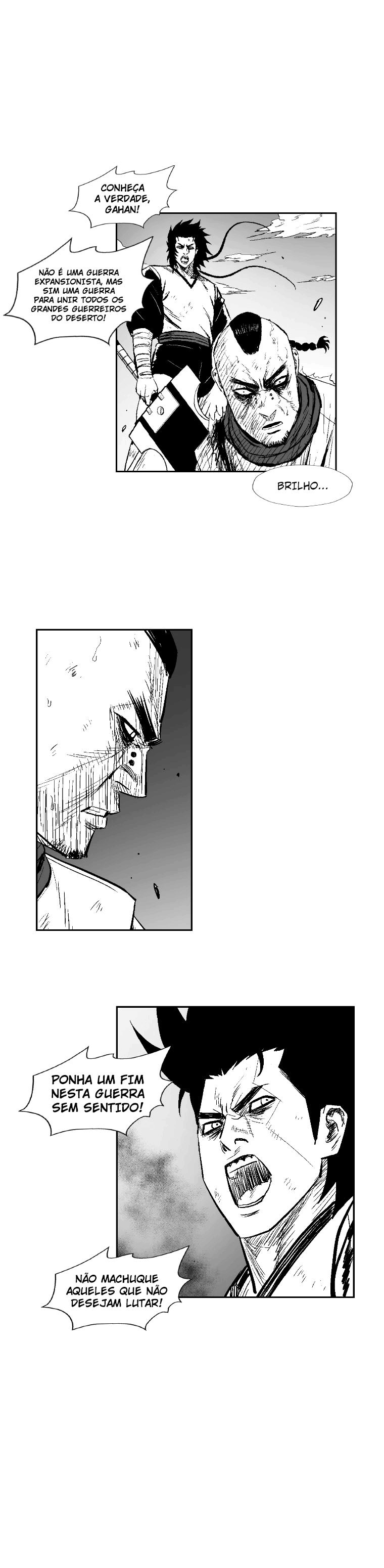 Read Red Storm PT Manga Online