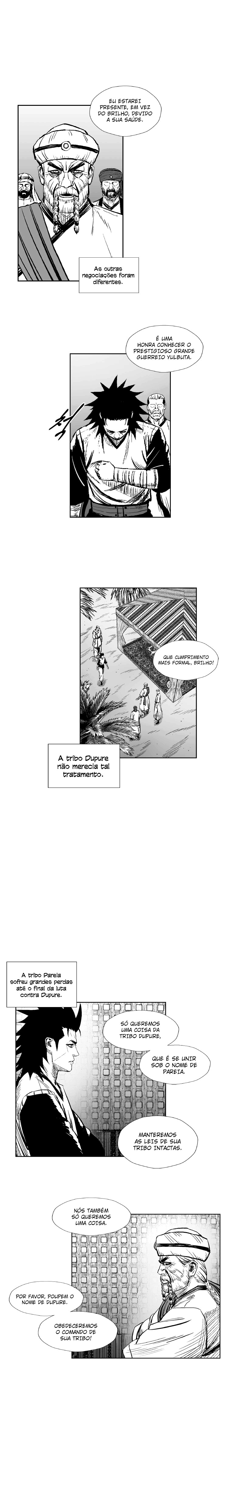 Read Red Storm PT Manga Online