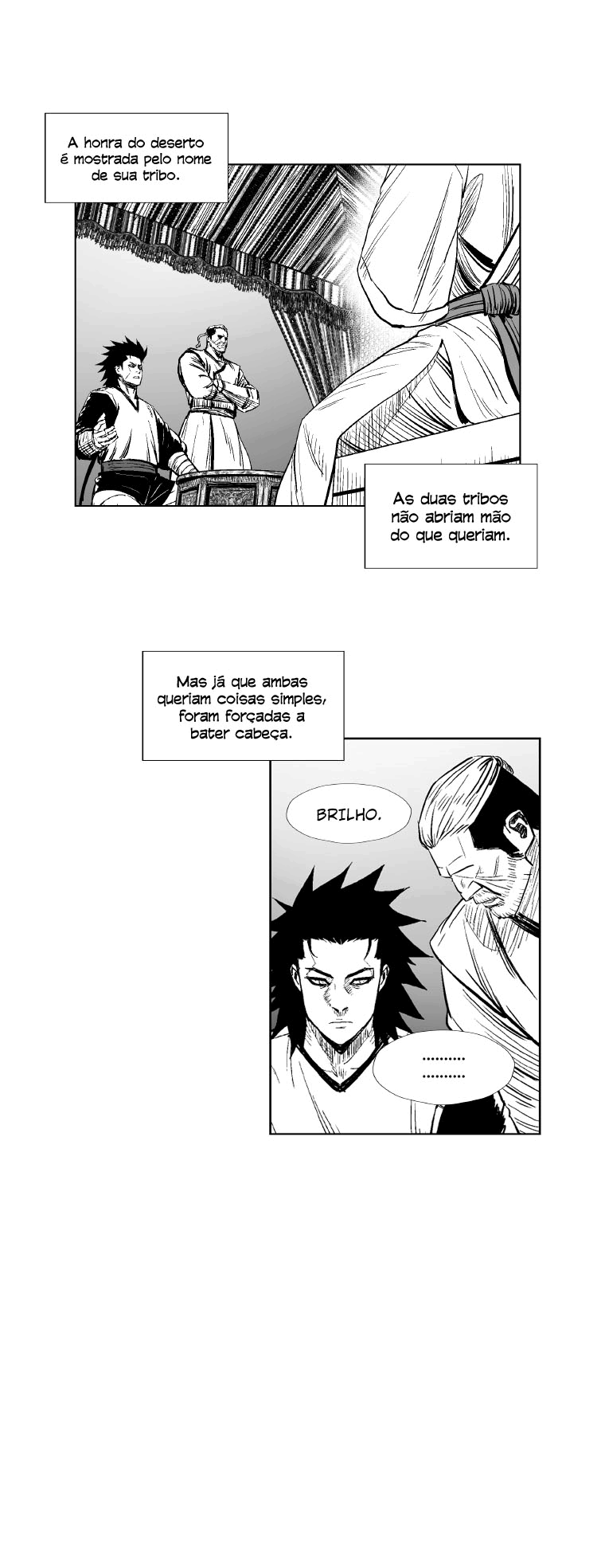 Read Red Storm PT Manga Online