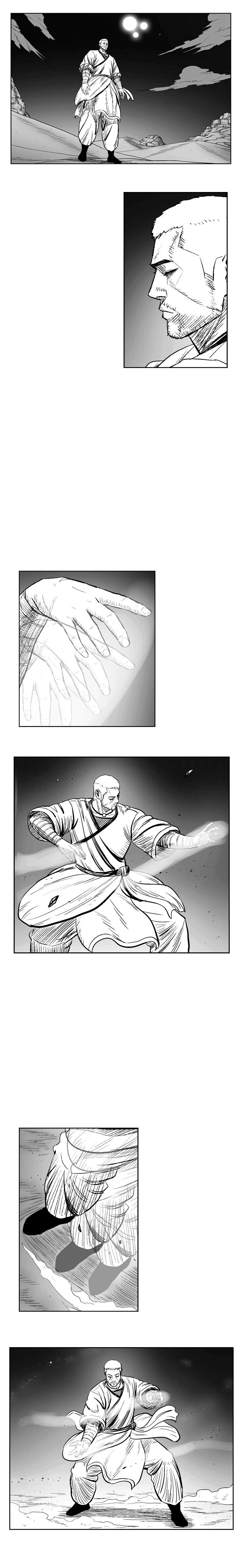 Read Red Storm PT Manga Online