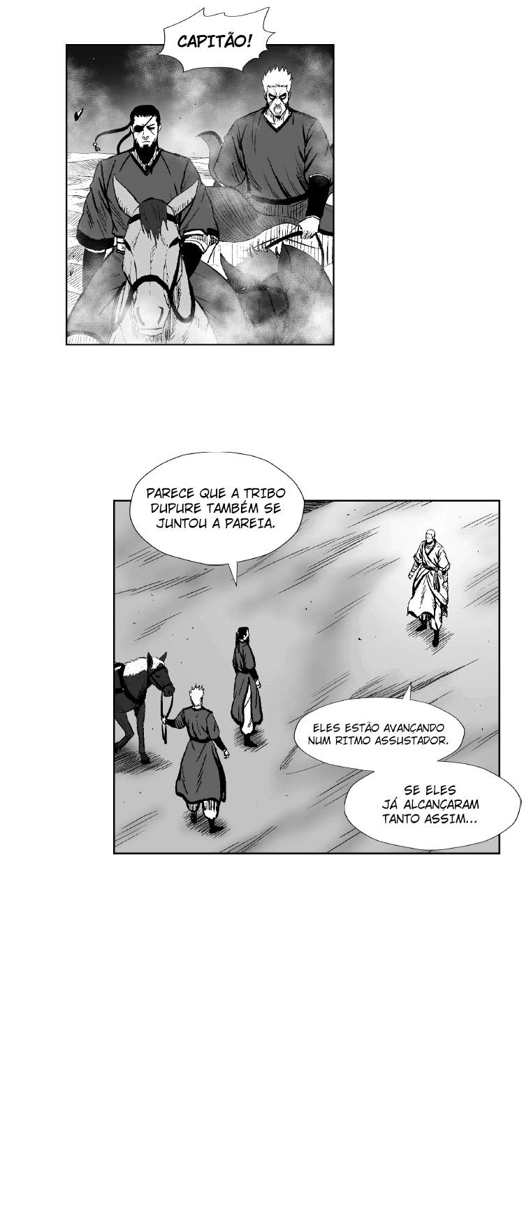 Read Red Storm PT Manga Online