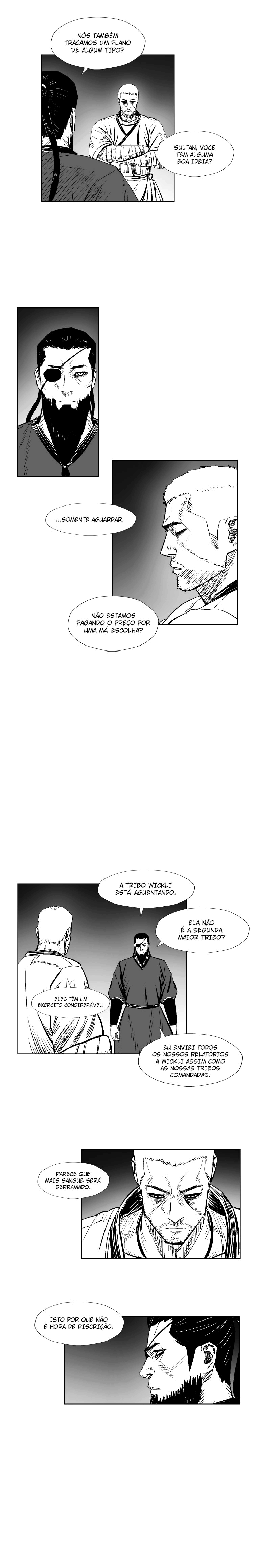 Read Red Storm PT Manga Online