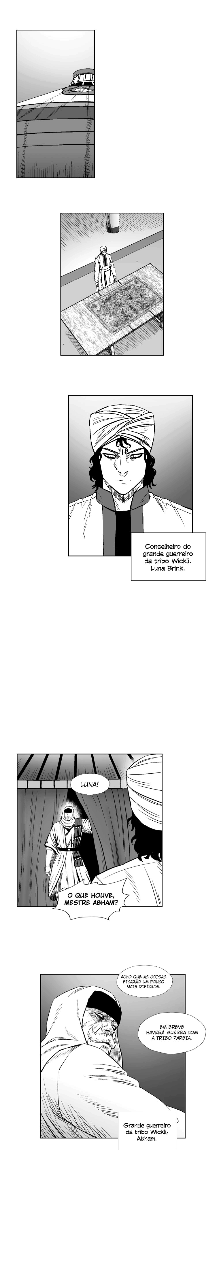 Read Red Storm PT Manga Online