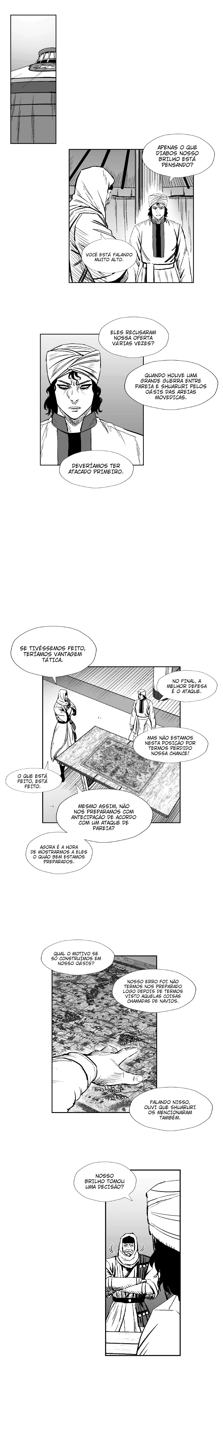 Read Red Storm PT Manga Online