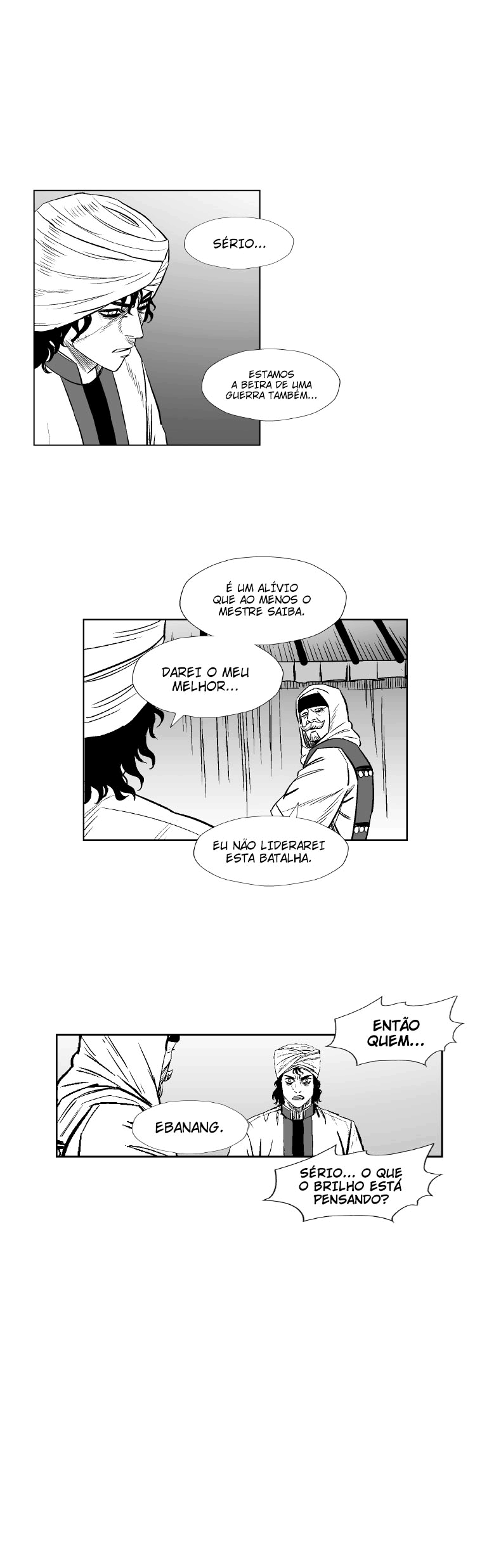 Read Red Storm PT Manga Online
