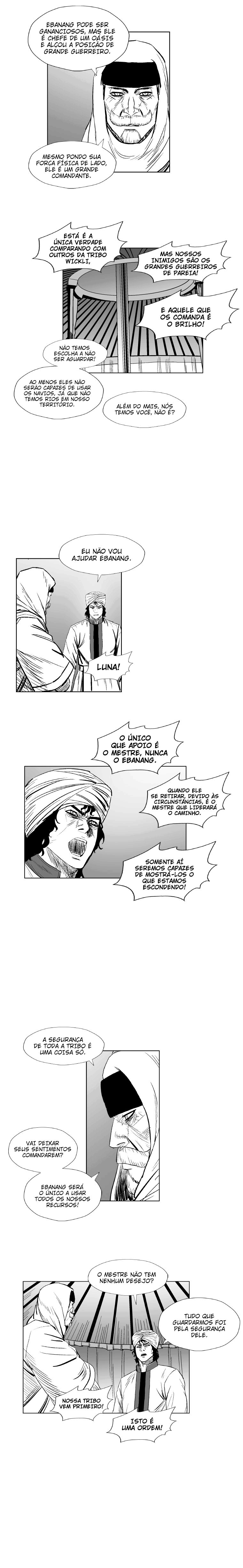 Read Red Storm PT Manga Online