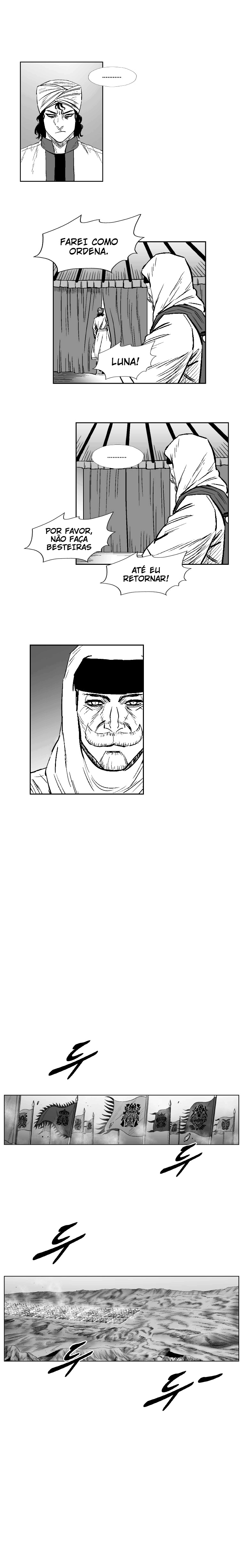 Read Red Storm PT Manga Online