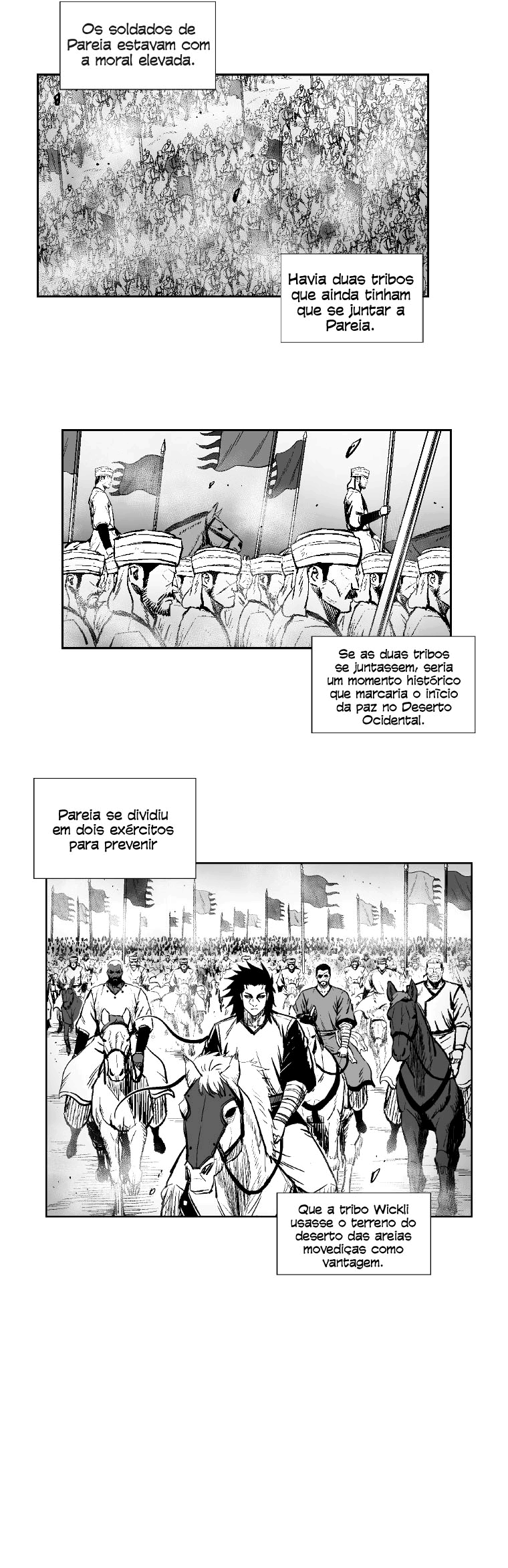 Read Red Storm PT Manga Online