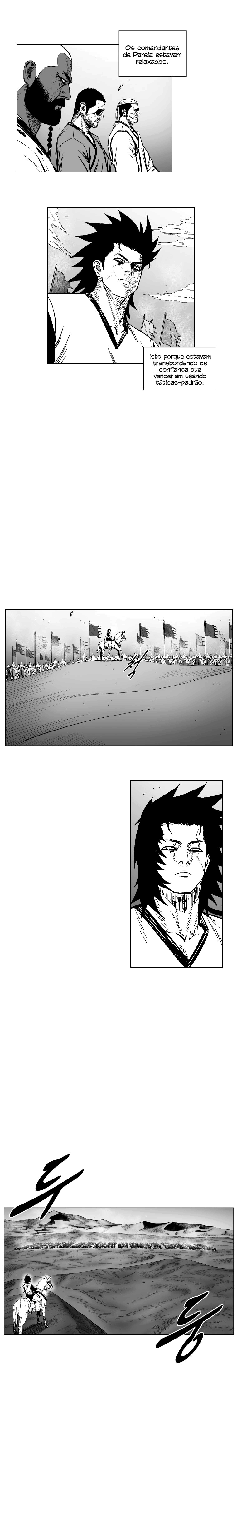 Read Red Storm PT Manga Online
