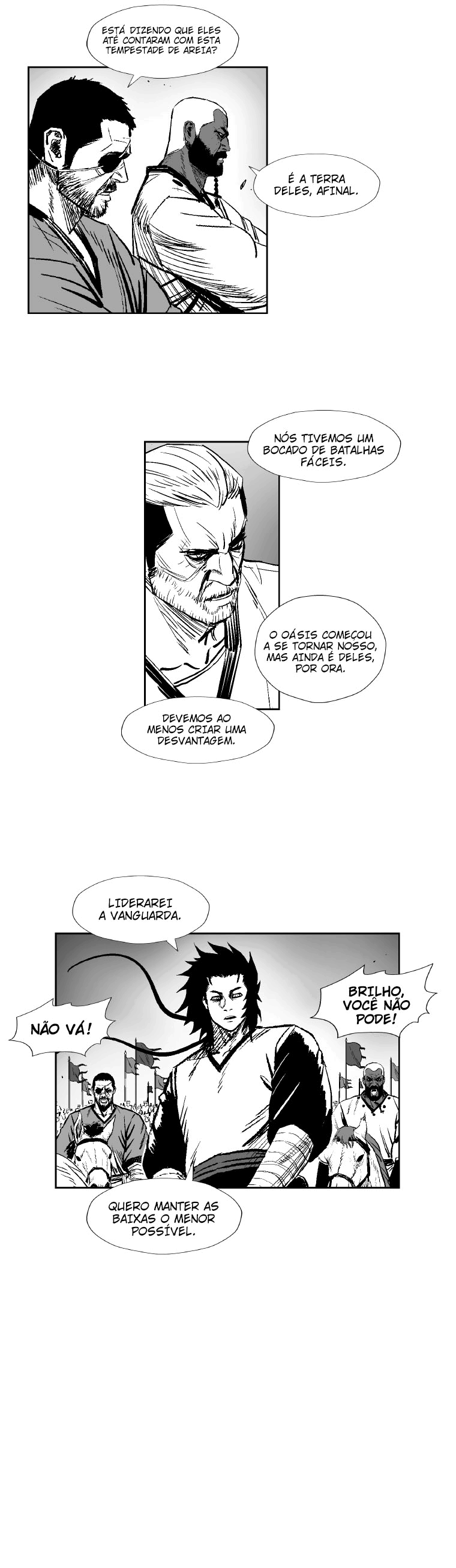 Read Red Storm PT Manga Online