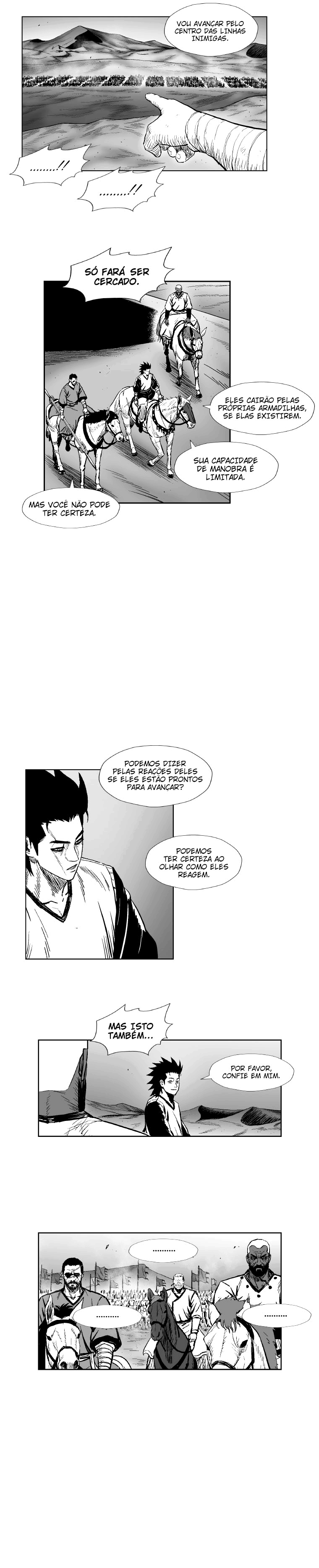 Read Red Storm PT Manga Online