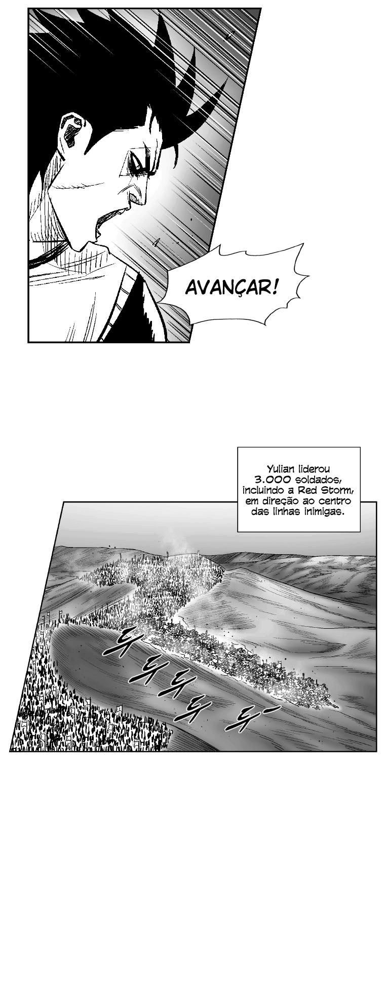 Read Red Storm PT Manga Online