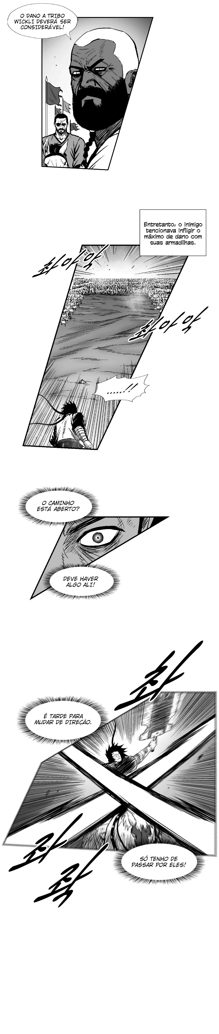 Read Red Storm PT Manga Online